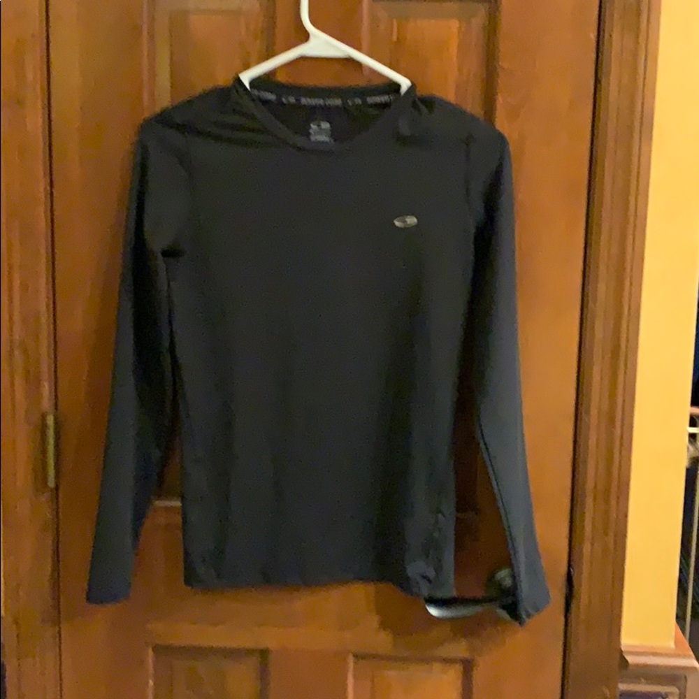 Champion Power Core  Duodry black shirt